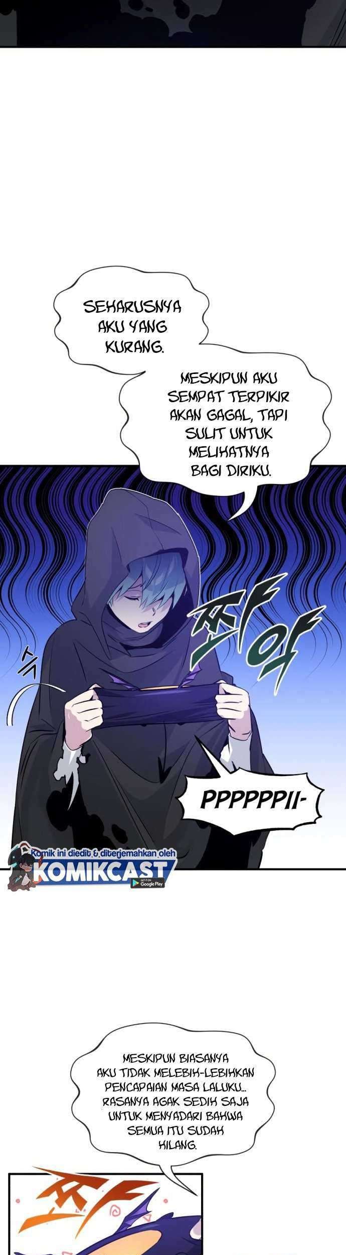 The Dark Magician Transmigrates After 66666 Years Chapter 05 Gambar 33