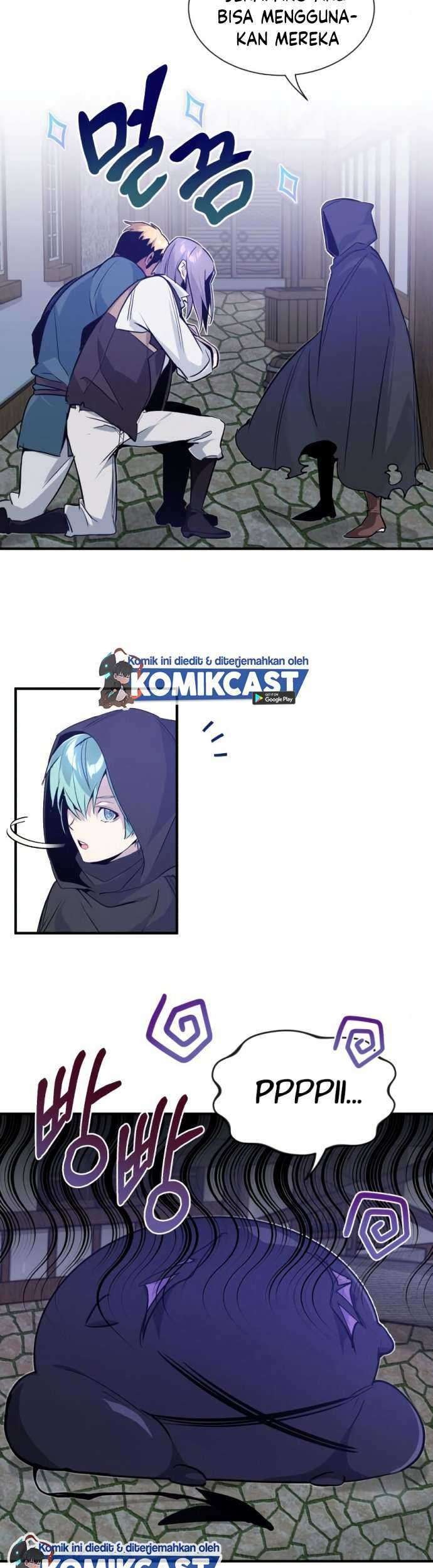 The Dark Magician Transmigrates After 66666 Years Chapter 05 Gambar 41
