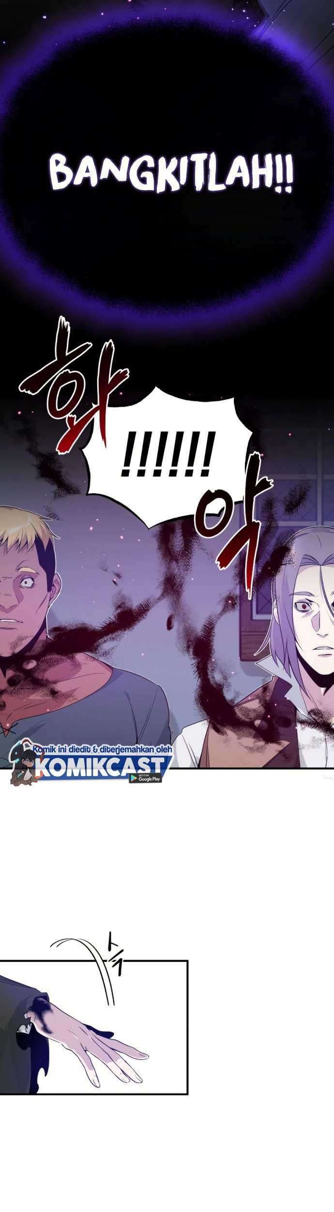 The Dark Magician Transmigrates After 66666 Years Chapter 05 Gambar 46