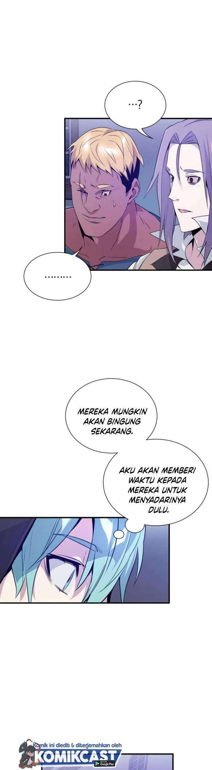 The Dark Magician Transmigrates After 66666 Years Chapter 05 Gambar 48