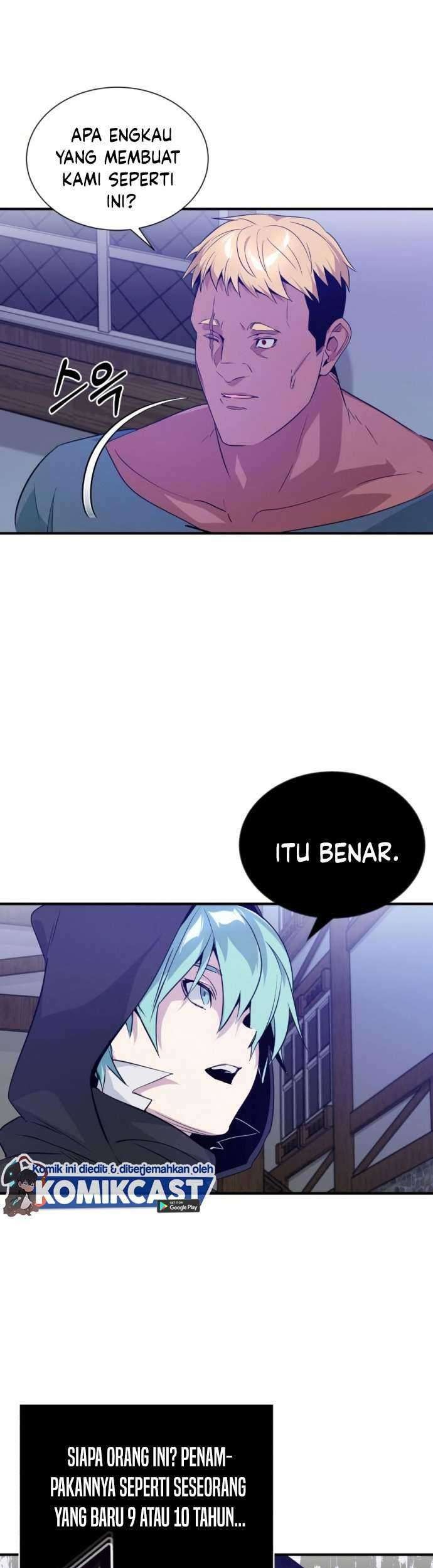 The Dark Magician Transmigrates After 66666 Years Chapter 05 Gambar 50