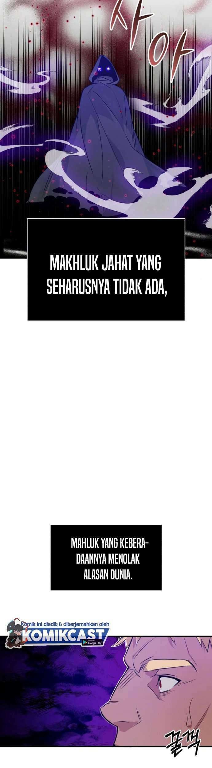 The Dark Magician Transmigrates After 66666 Years Chapter 05 Gambar 52