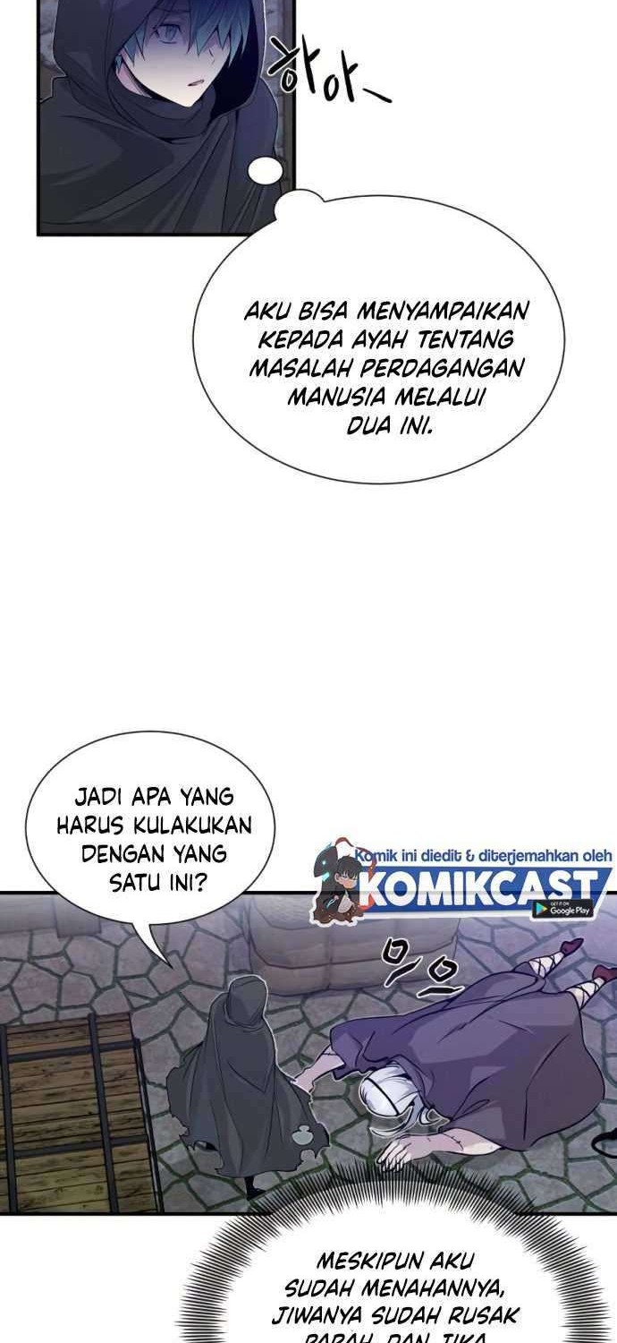 The Dark Magician Transmigrates After 66666 Years Chapter 05 Gambar 3