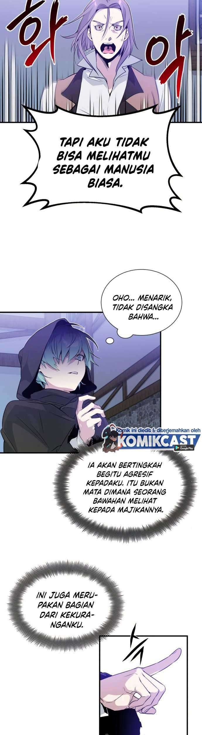 The Dark Magician Transmigrates After 66666 Years Chapter 05 Gambar 56