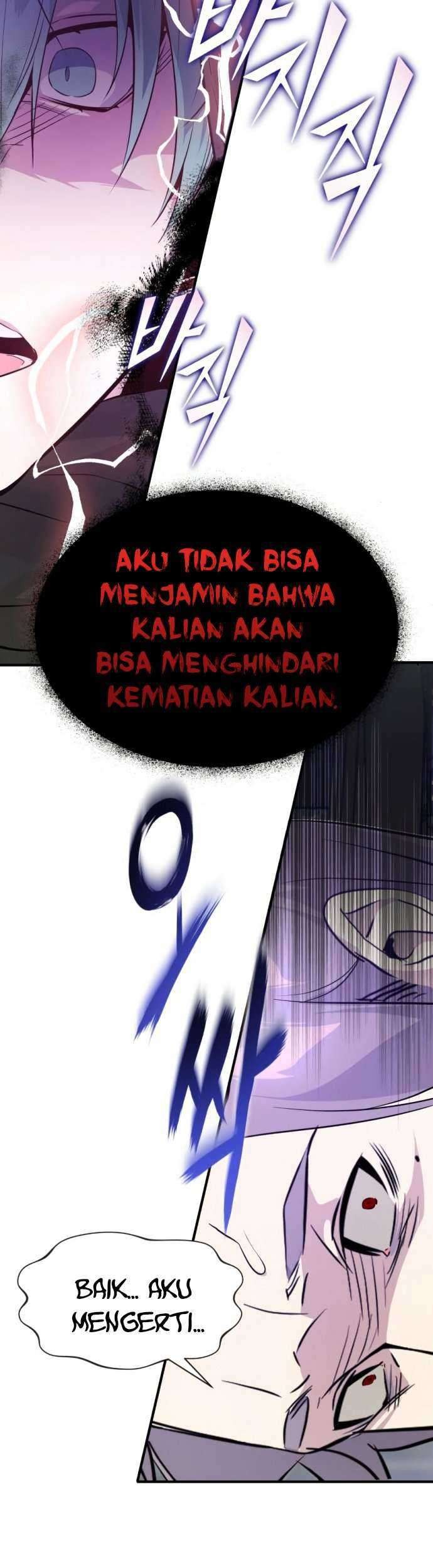The Dark Magician Transmigrates After 66666 Years Chapter 05 Gambar 60