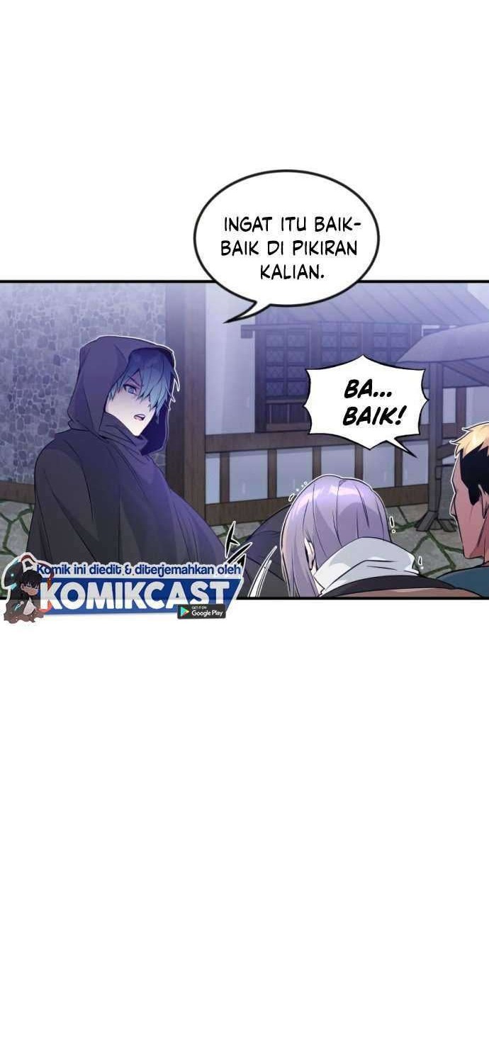 The Dark Magician Transmigrates After 66666 Years Chapter 05 Gambar 61