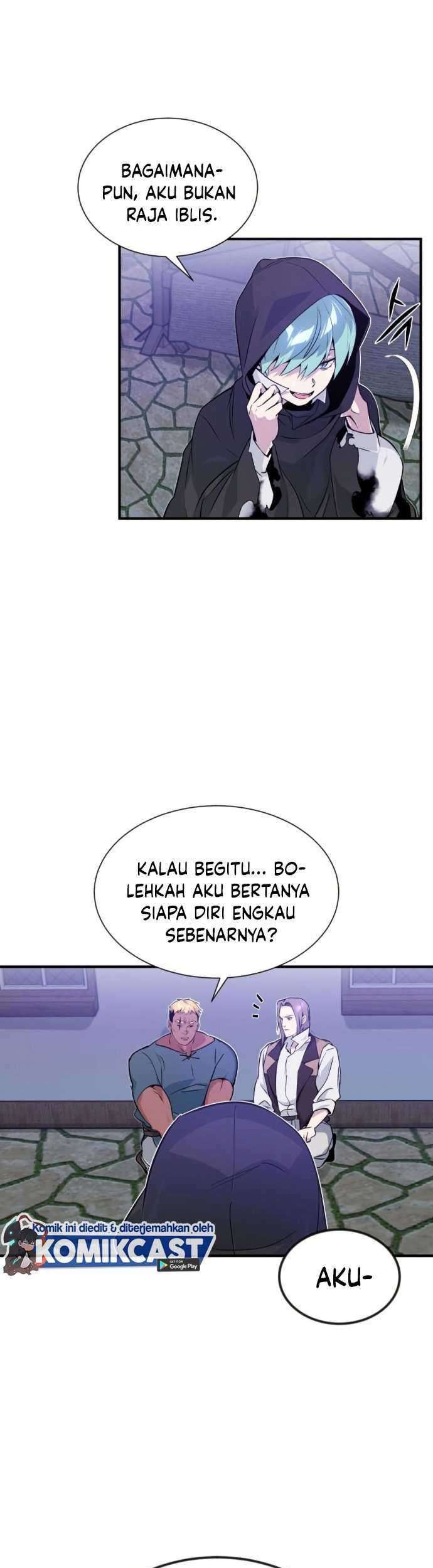 The Dark Magician Transmigrates After 66666 Years Chapter 05 Gambar 64
