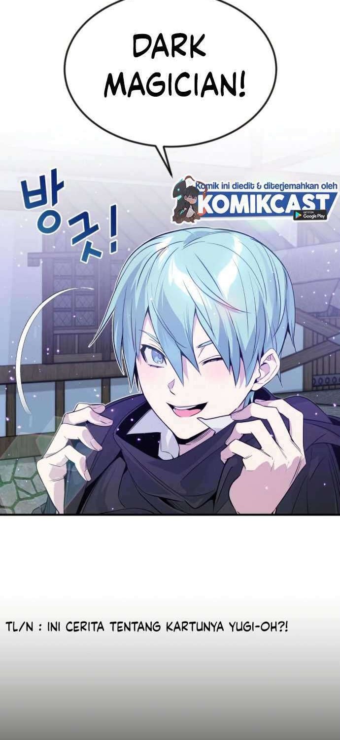 The Dark Magician Transmigrates After 66666 Years Chapter 05 Gambar 65