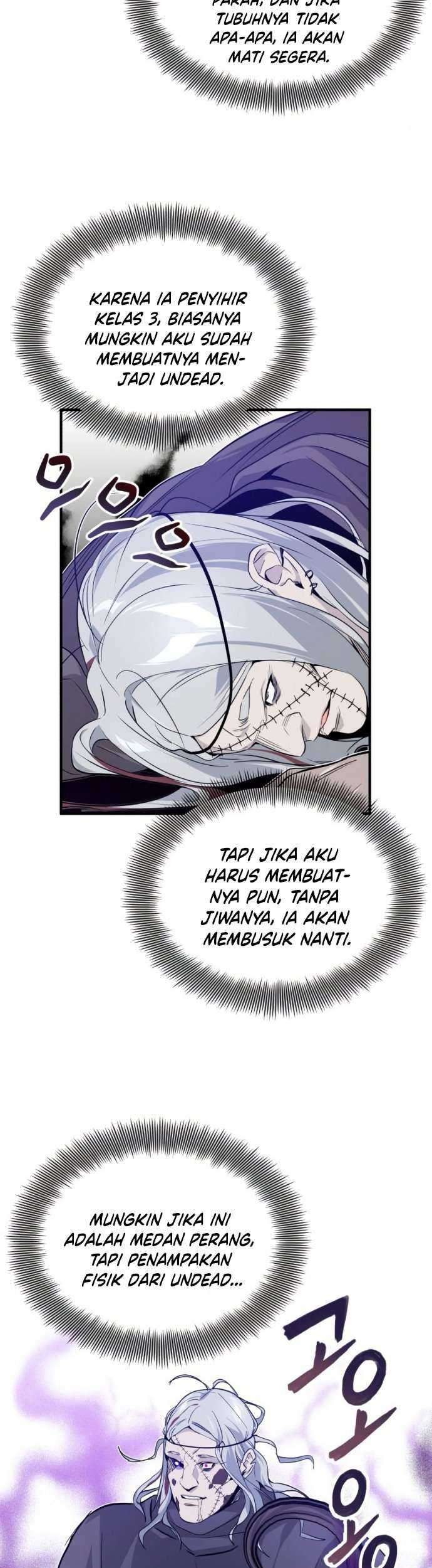 The Dark Magician Transmigrates After 66666 Years Chapter 05 Gambar 4