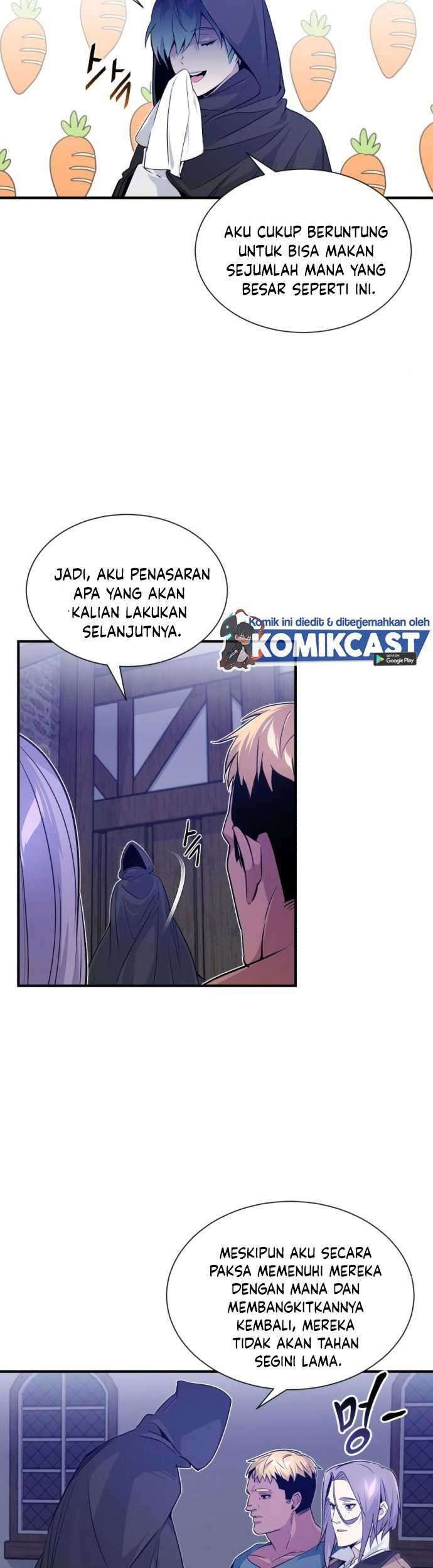 The Dark Magician Transmigrates After 66666 Years Chapter 05 Gambar 10