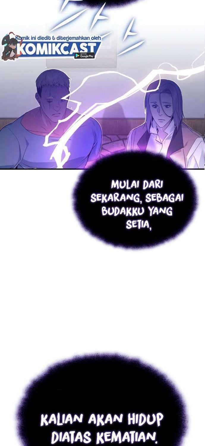 The Dark Magician Transmigrates After 66666 Years Chapter 05 Gambar 17