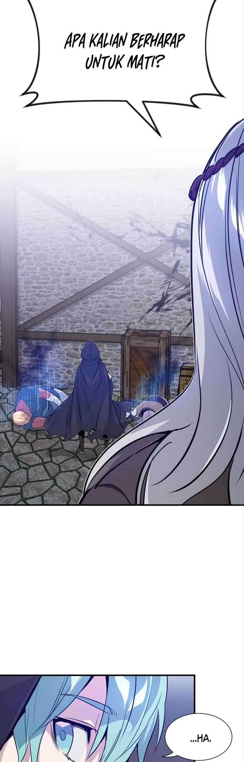 The Dark Magician Transmigrates After 66666 Years Chapter 4 Gambar 29