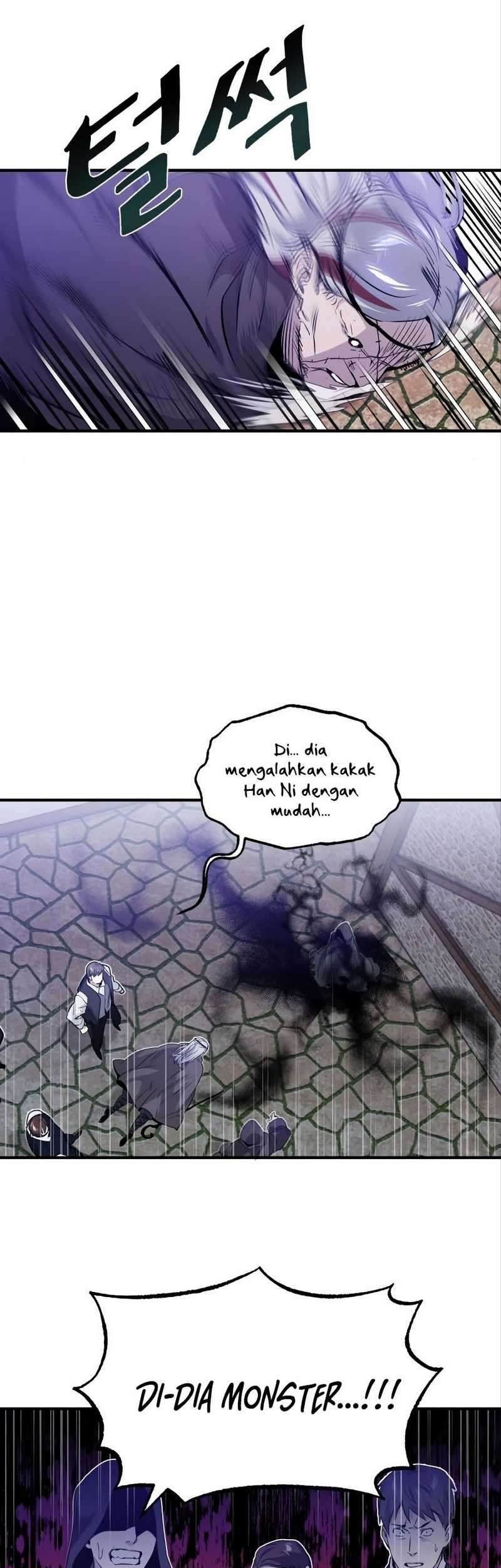 The Dark Magician Transmigrates After 66666 Years Chapter 4 Gambar 54