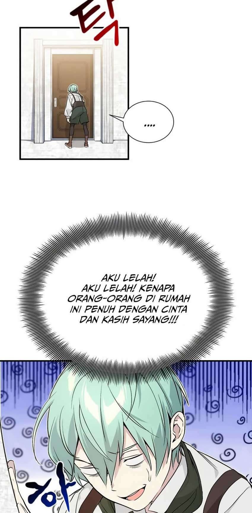 The Dark Magician Transmigrates After 66666 Years Chapter 03 Gambar 73