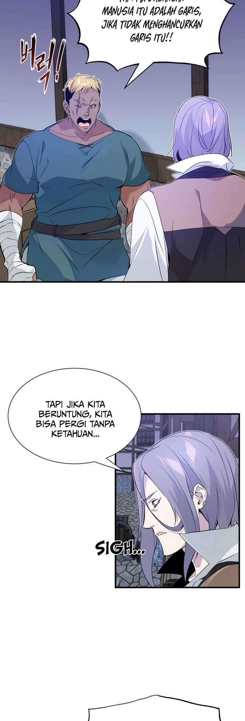 The Dark Magician Transmigrates After 66666 Years Chapter 03 Gambar 84
