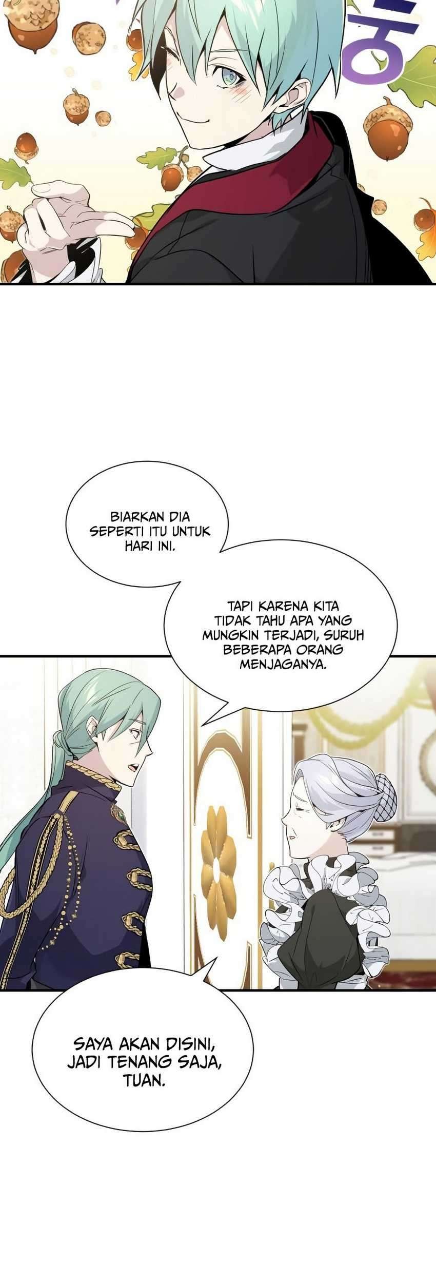 The Dark Magician Transmigrates After 66666 Years Chapter 03 Gambar 8