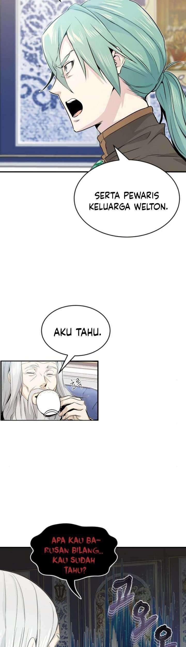 The Dark Magician Transmigrates After 66666 Years Chapter 02 Gambar 18