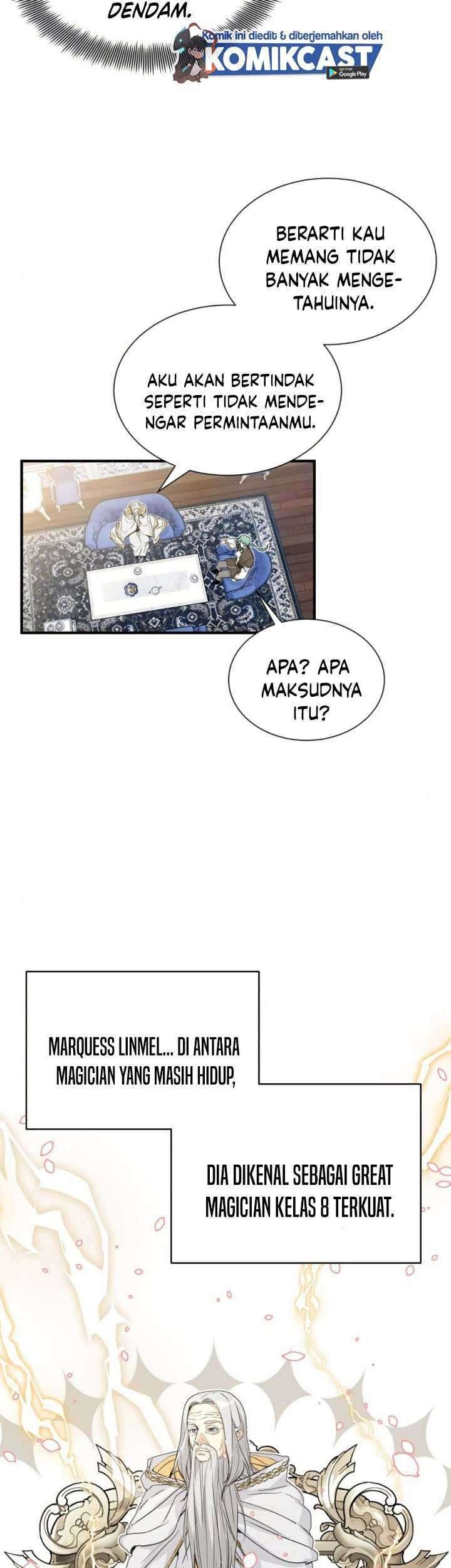 The Dark Magician Transmigrates After 66666 Years Chapter 02 Gambar 22