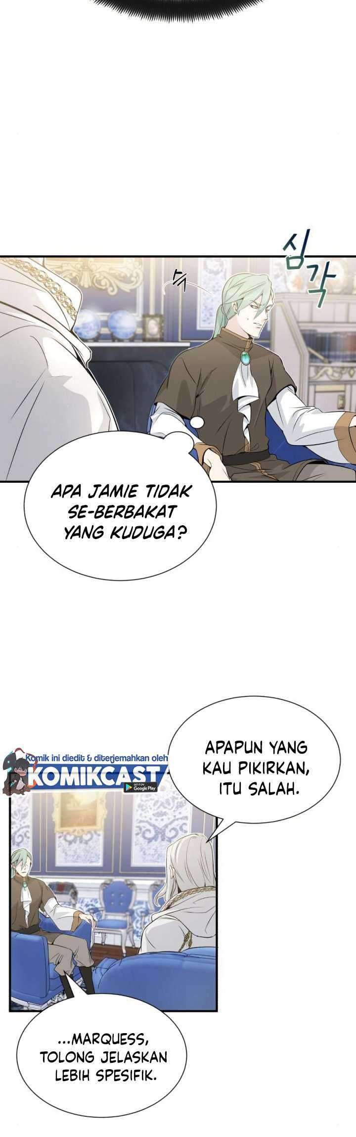 The Dark Magician Transmigrates After 66666 Years Chapter 02 Gambar 24