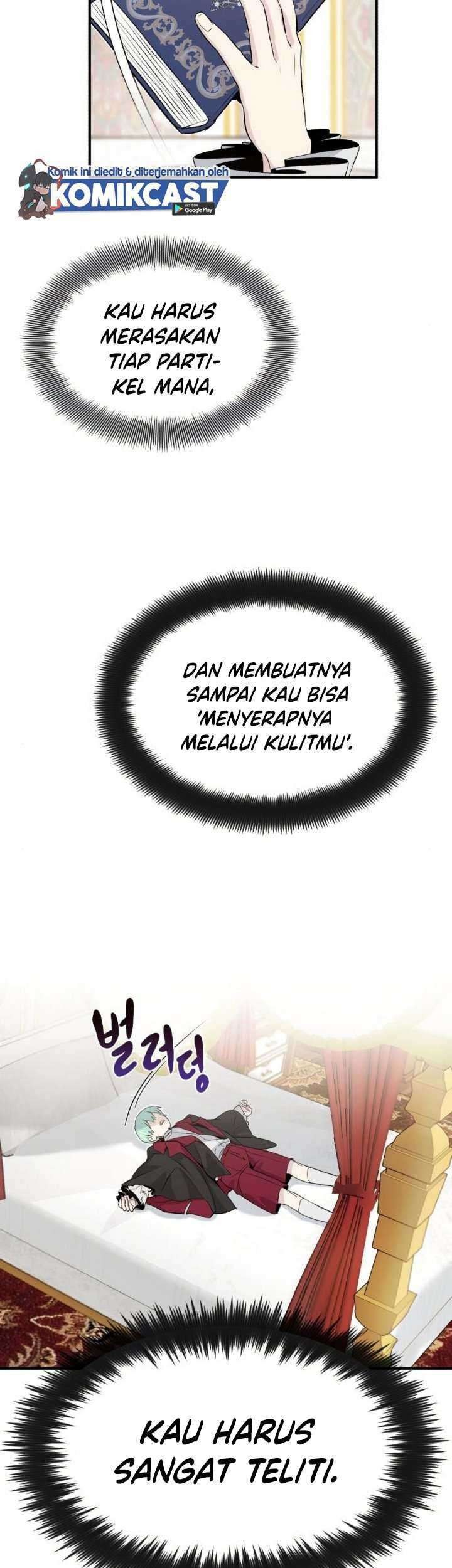 The Dark Magician Transmigrates After 66666 Years Chapter 02 Gambar 63