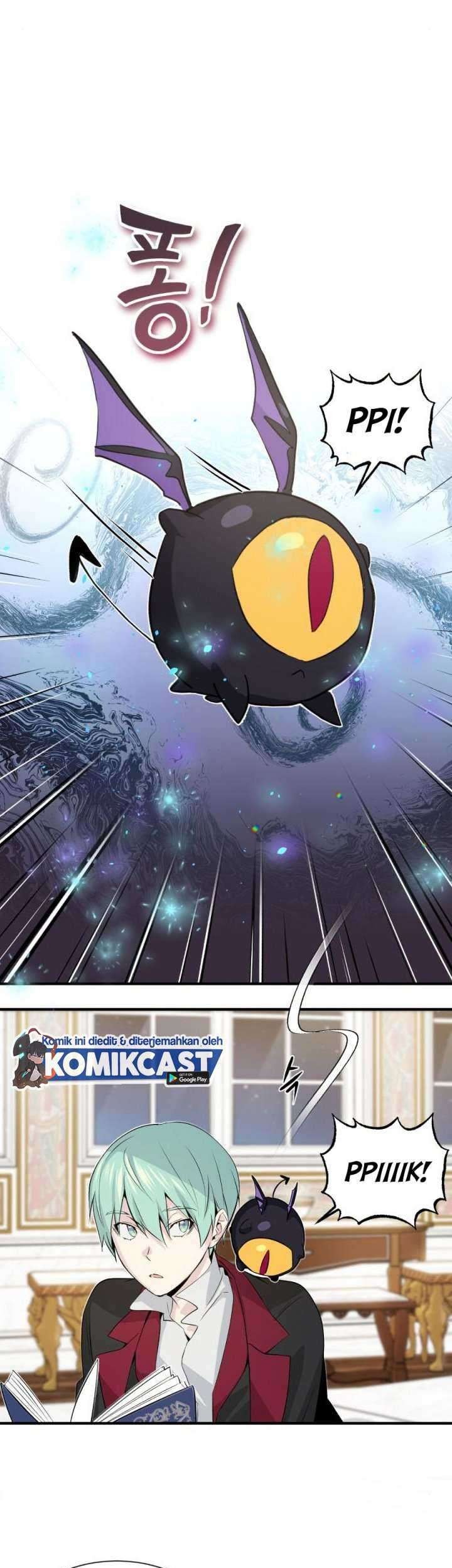 The Dark Magician Transmigrates After 66666 Years Chapter 02 Gambar 69