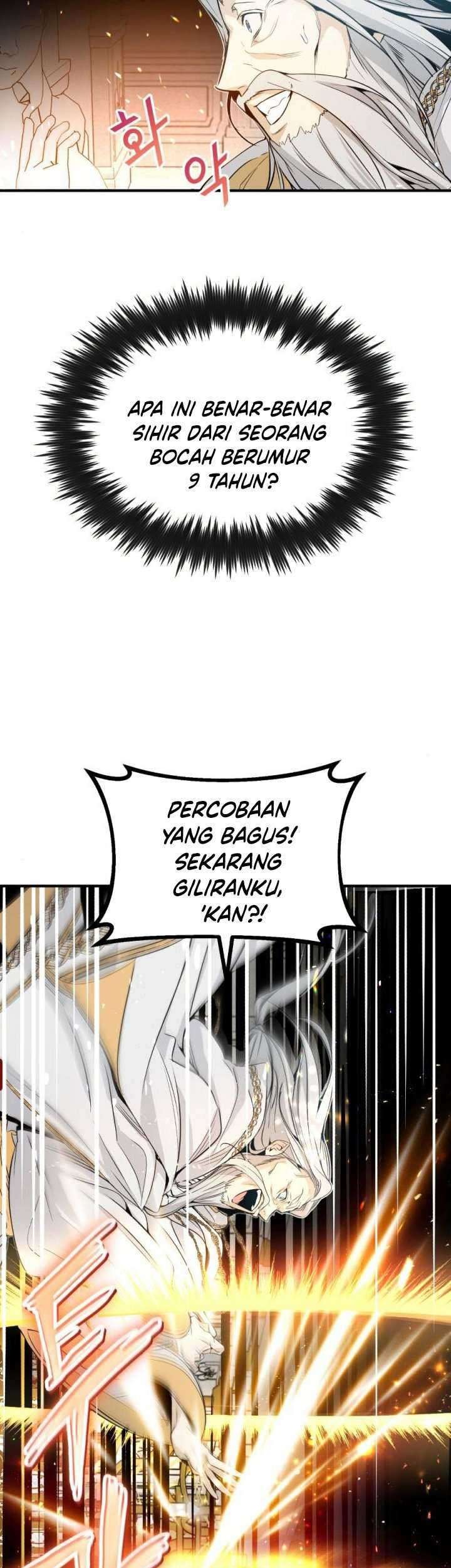 The Dark Magician Transmigrates After 66666 Years Chapter 02 Gambar 6