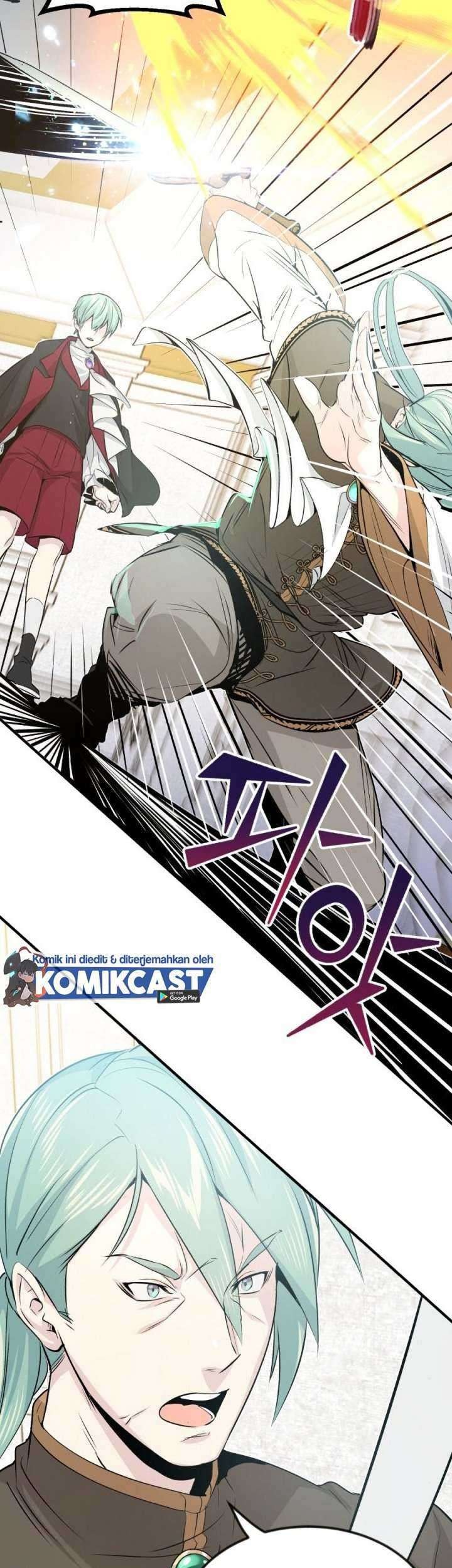 The Dark Magician Transmigrates After 66666 Years Chapter 02 Gambar 11