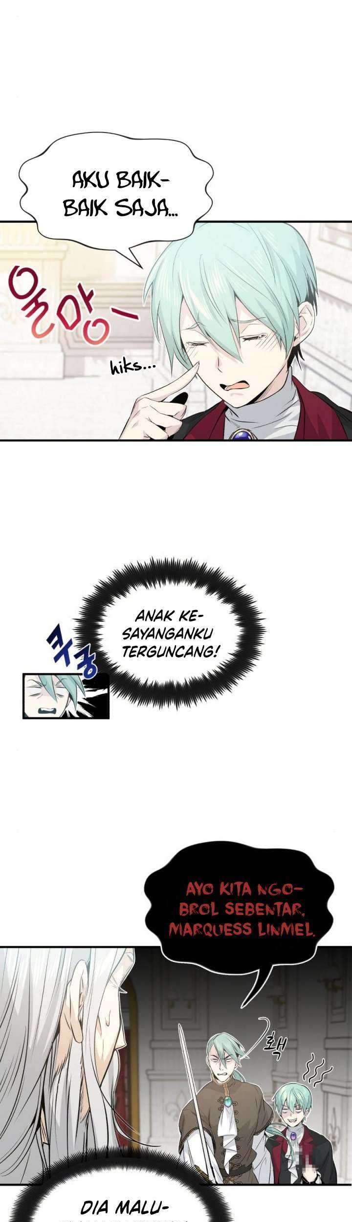 The Dark Magician Transmigrates After 66666 Years Chapter 02 Gambar 13