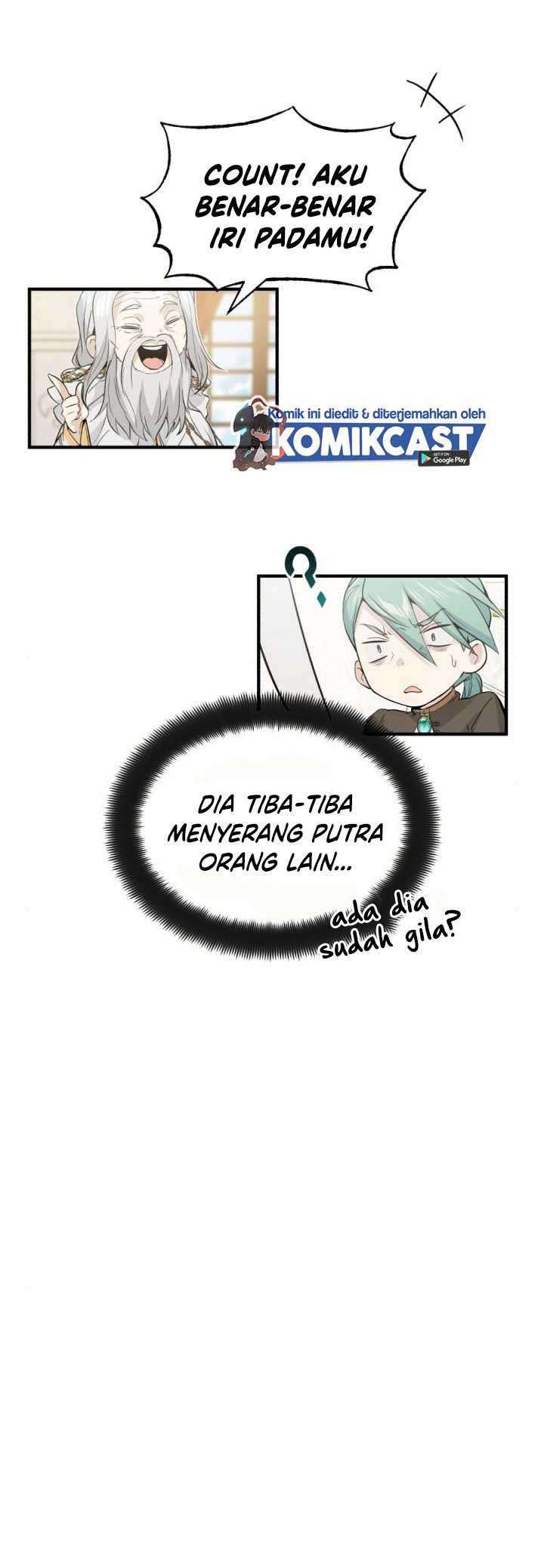 The Dark Magician Transmigrates After 66666 Years Chapter 02 Gambar 15