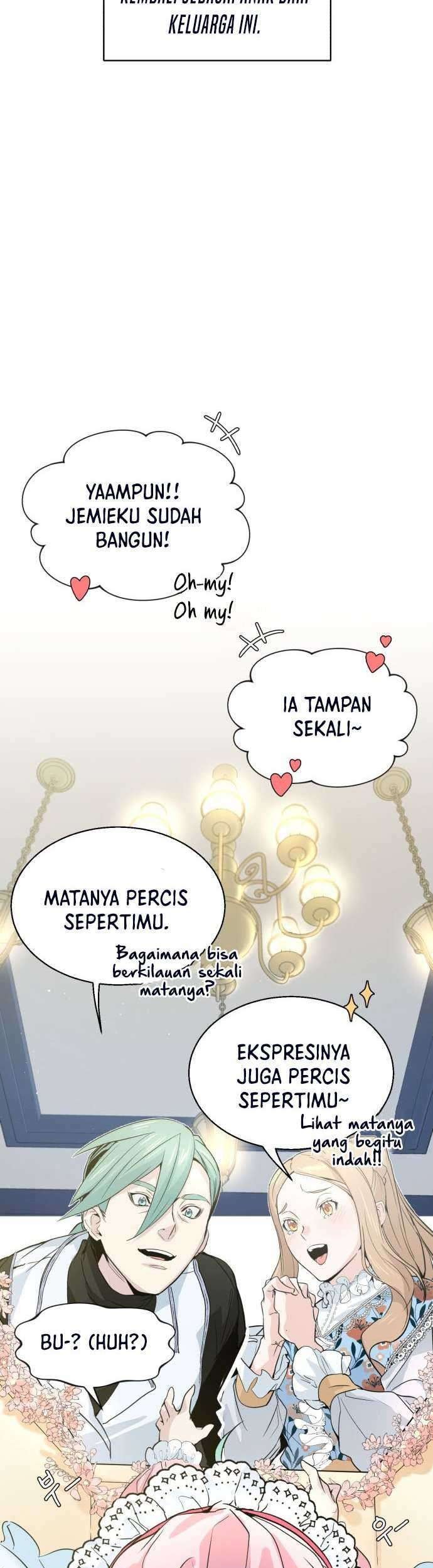 The Dark Magician Transmigrates After 66666 Years Chapter 01 Gambar 18