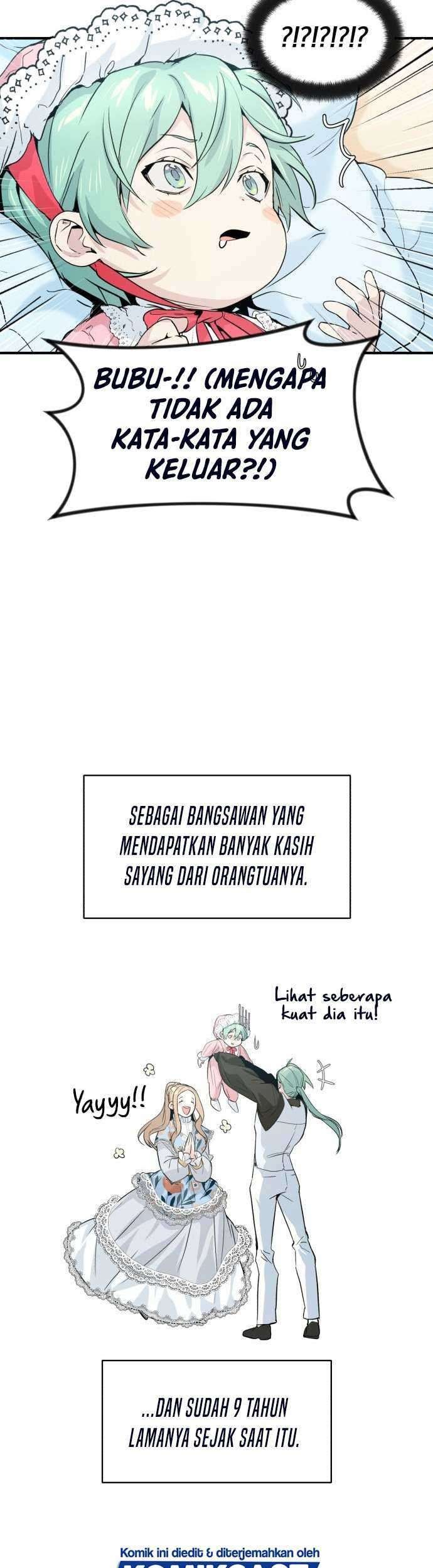 The Dark Magician Transmigrates After 66666 Years Chapter 01 Gambar 20