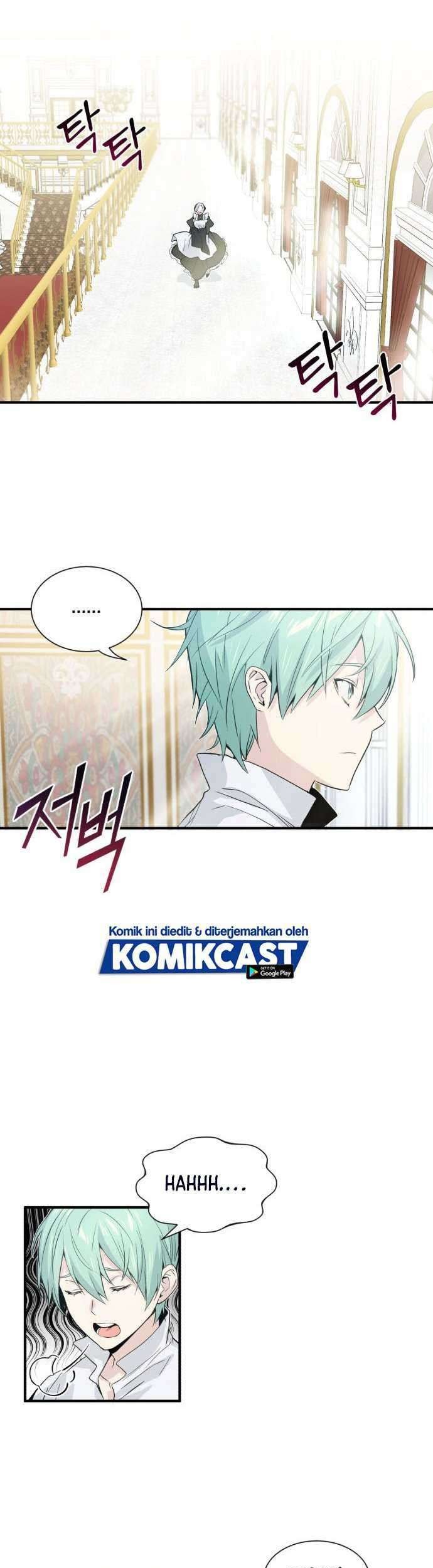 The Dark Magician Transmigrates After 66666 Years Chapter 01 Gambar 22