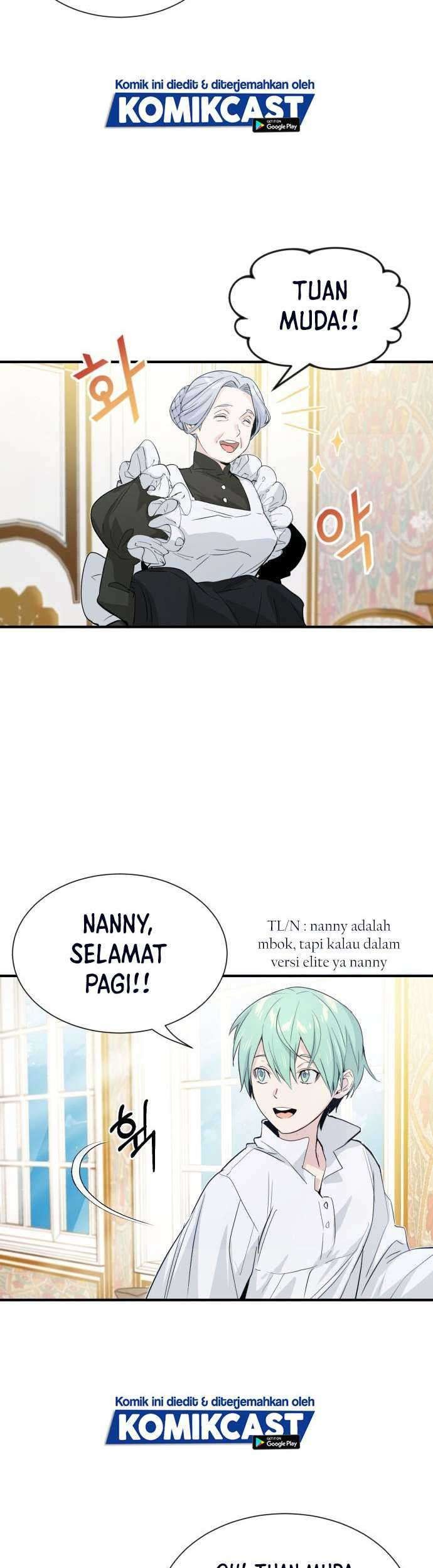 The Dark Magician Transmigrates After 66666 Years Chapter 01 Gambar 24