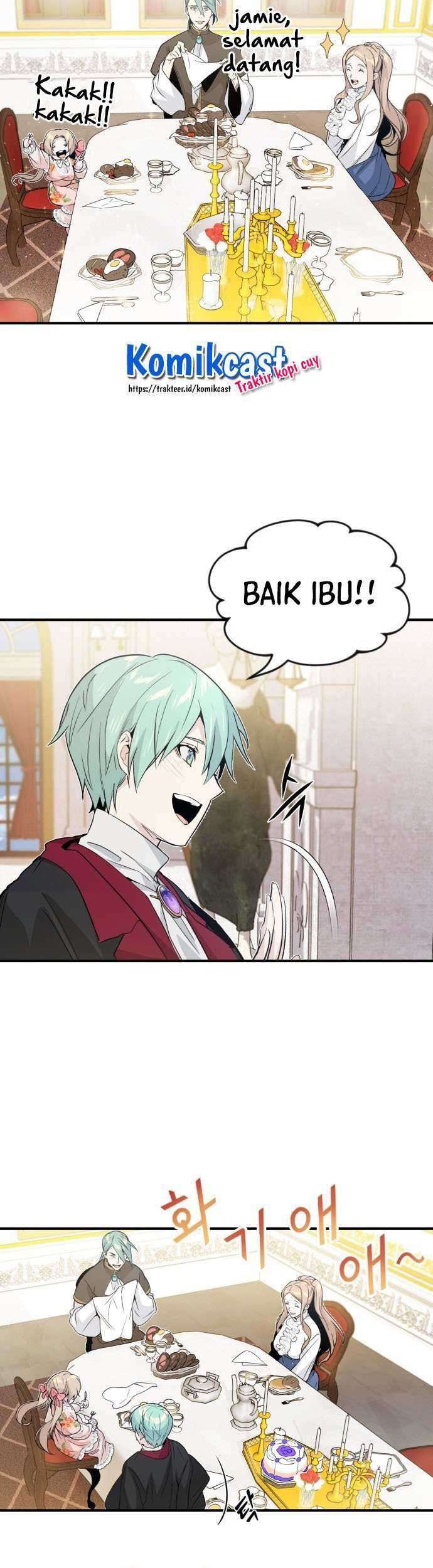 The Dark Magician Transmigrates After 66666 Years Chapter 01 Gambar 30