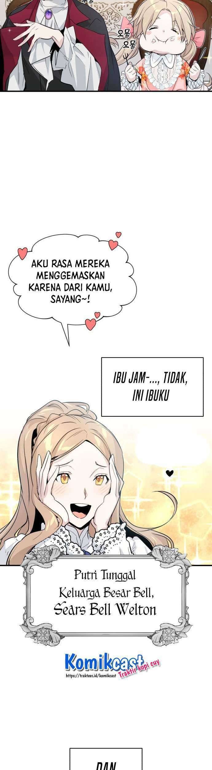 The Dark Magician Transmigrates After 66666 Years Chapter 01 Gambar 32