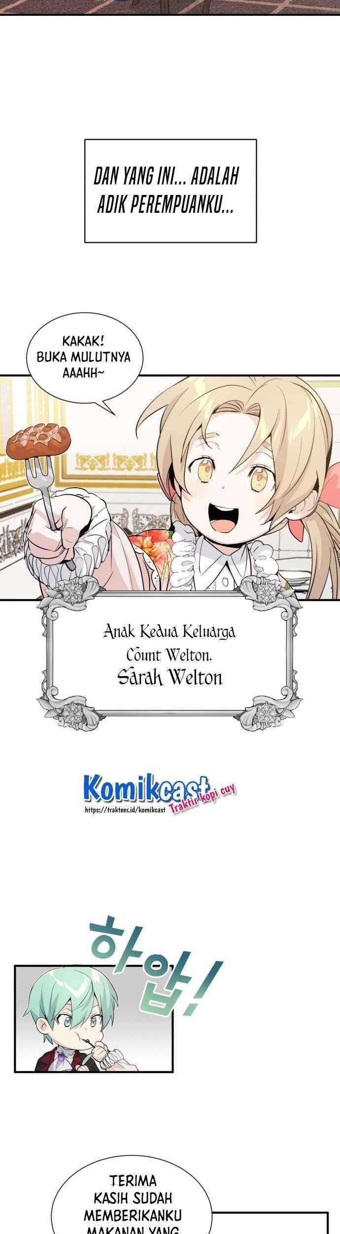 The Dark Magician Transmigrates After 66666 Years Chapter 01 Gambar 36