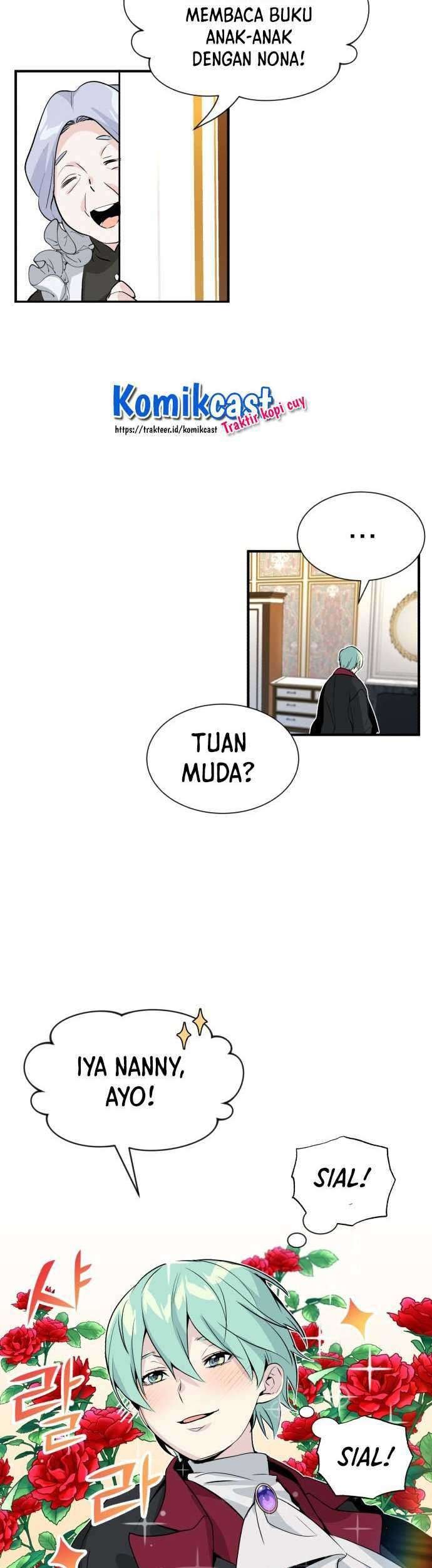 The Dark Magician Transmigrates After 66666 Years Chapter 01 Gambar 50