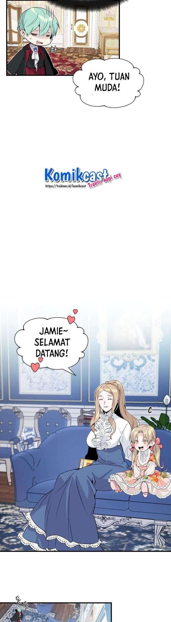 The Dark Magician Transmigrates After 66666 Years Chapter 01 Gambar 52