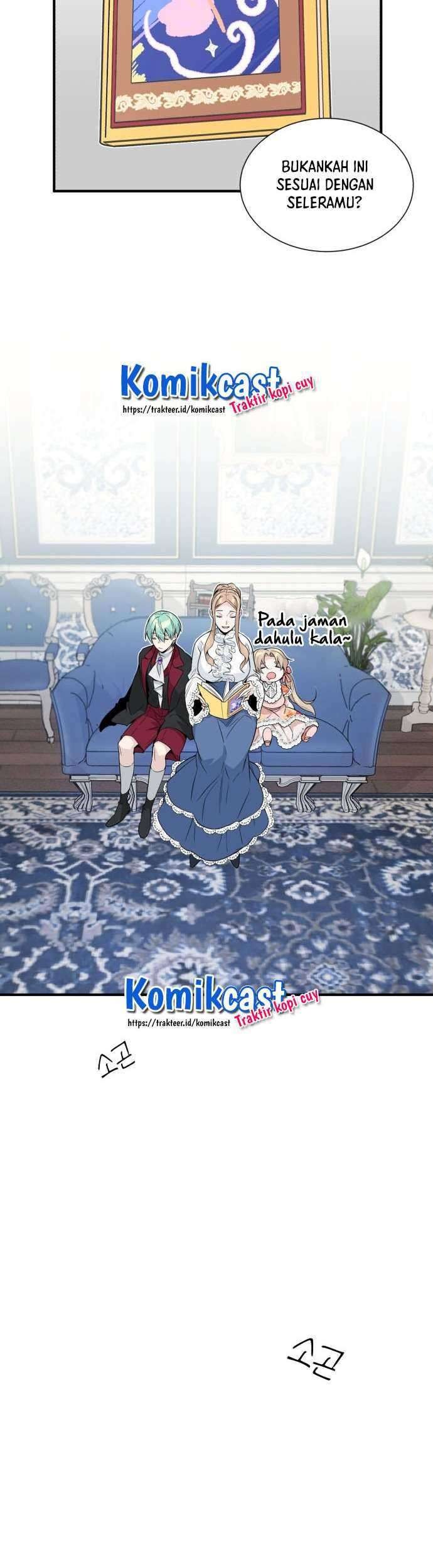 The Dark Magician Transmigrates After 66666 Years Chapter 01 Gambar 56