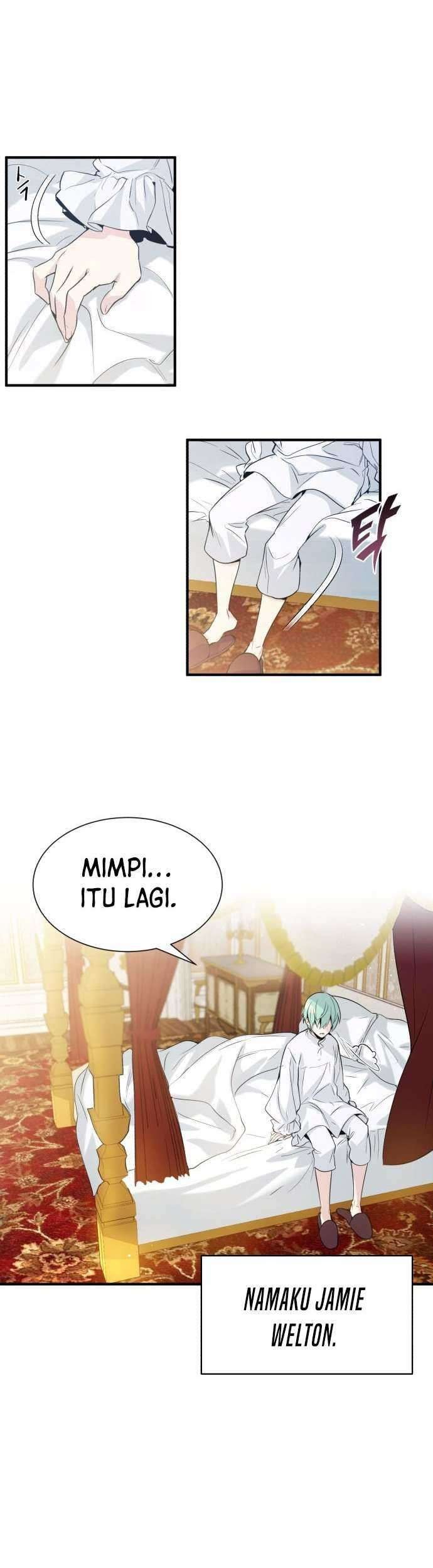 The Dark Magician Transmigrates After 66666 Years Chapter 01 Gambar 4