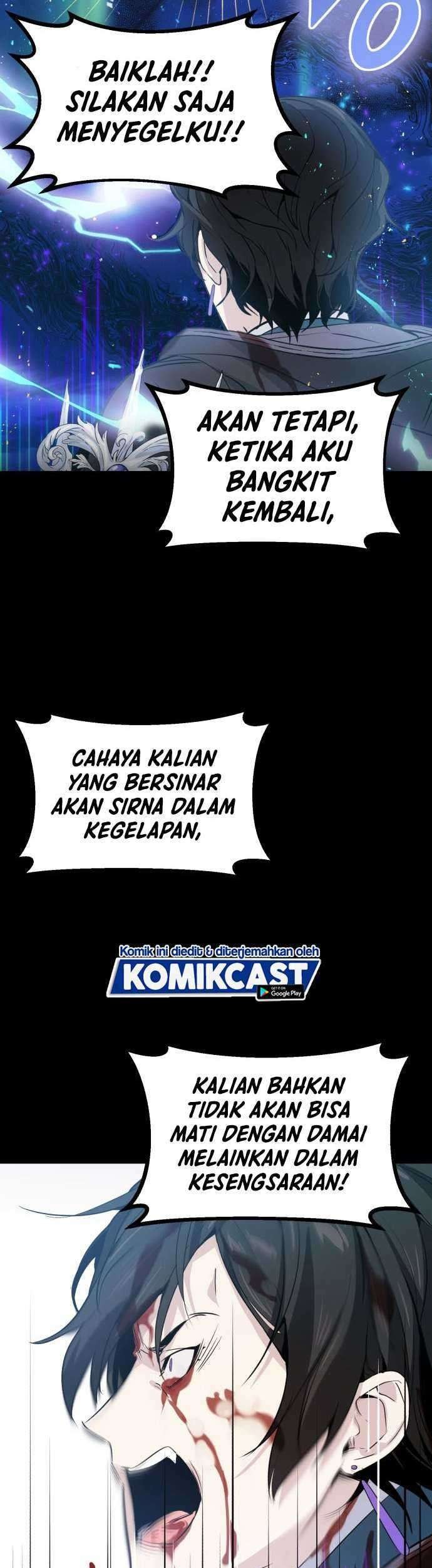 The Dark Magician Transmigrates After 66666 Years Chapter 01 Gambar 12