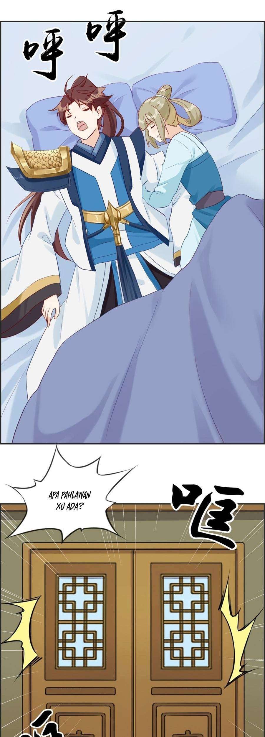Strongest System Chapter 55 Gambar 19