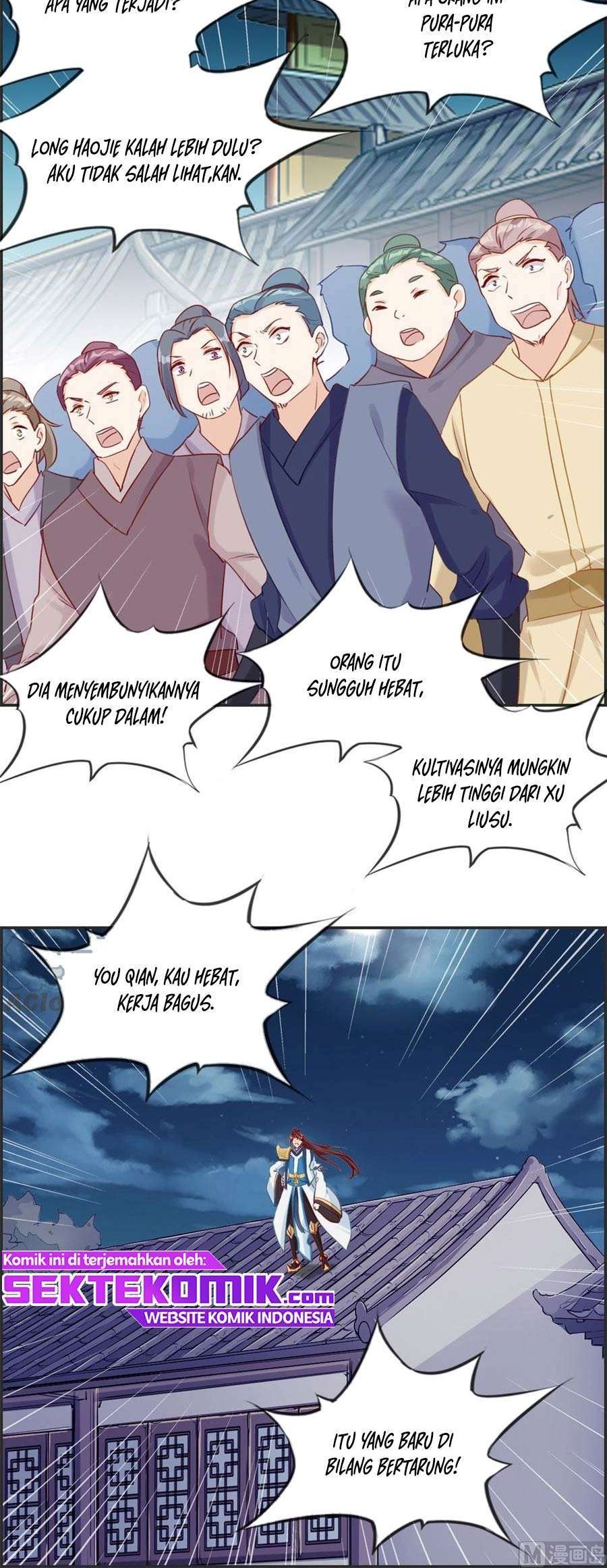 Strongest System Chapter 55 Gambar 3