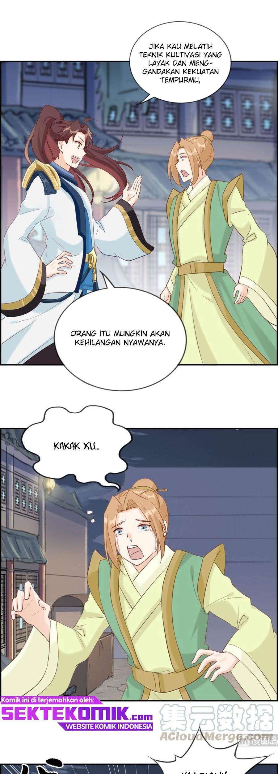 Strongest System Chapter 55 Gambar 4