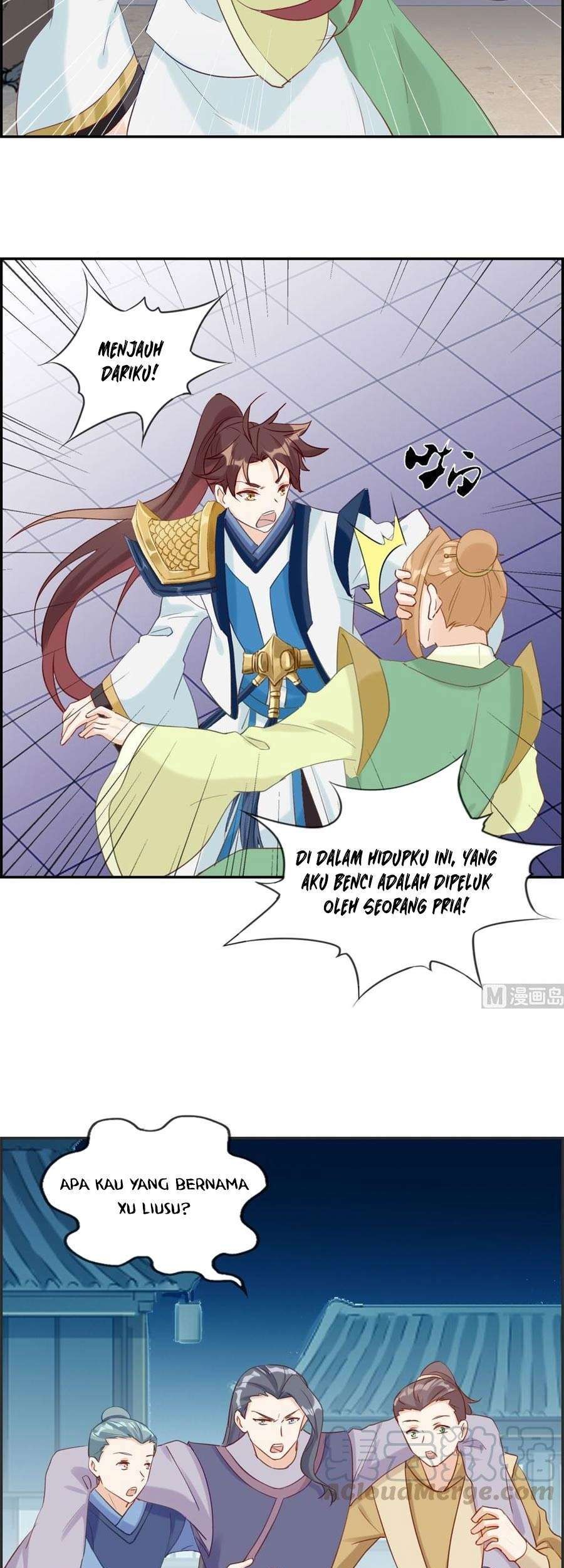Strongest System Chapter 55 Gambar 6