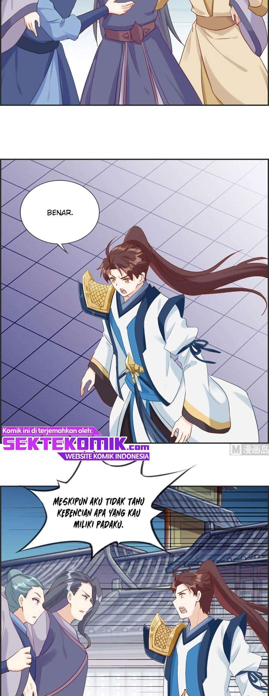 Strongest System Chapter 55 Gambar 7