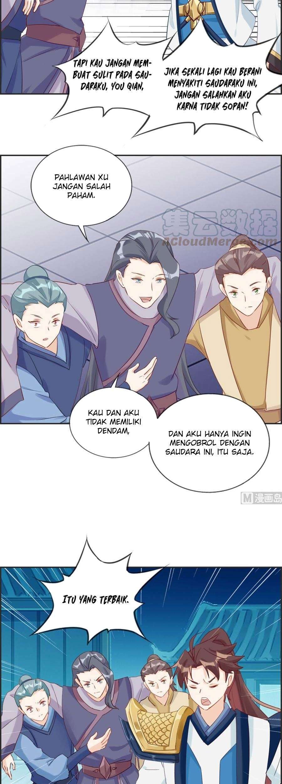 Strongest System Chapter 55 Gambar 8
