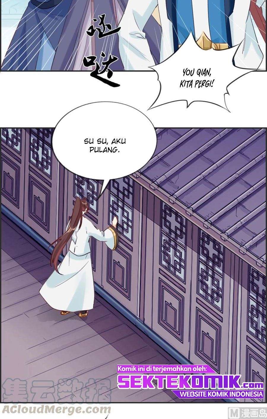Strongest System Chapter 55 Gambar 9
