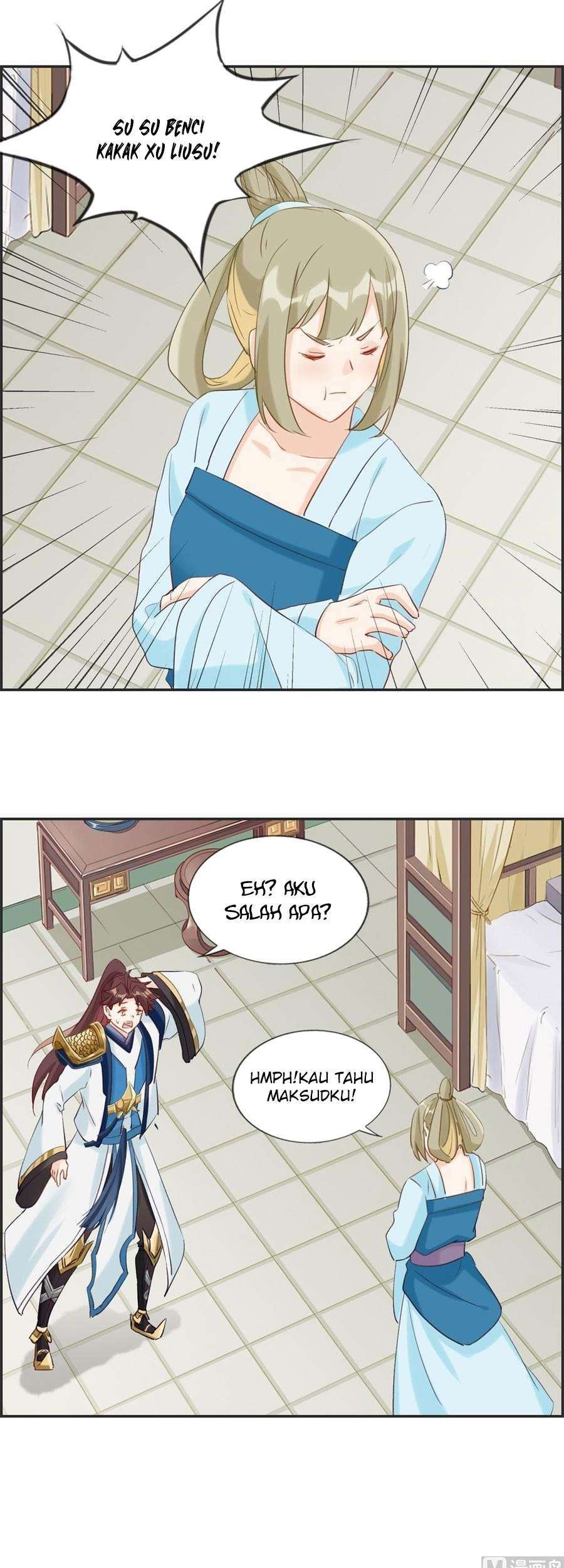 Strongest System Chapter 55 Gambar 10