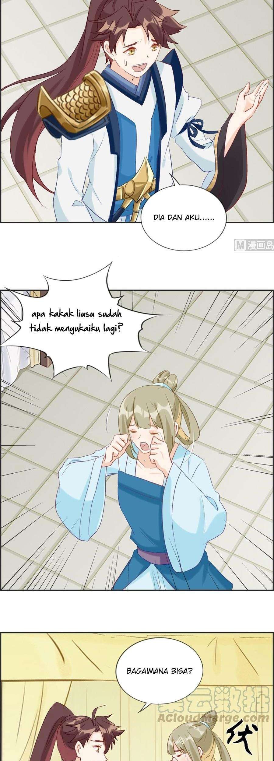 Strongest System Chapter 55 Gambar 12